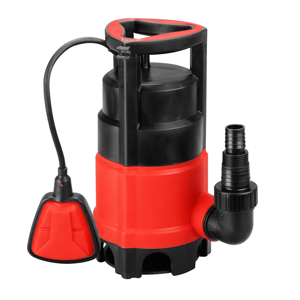 Elettropompa sommergibile per acque sporche 550W