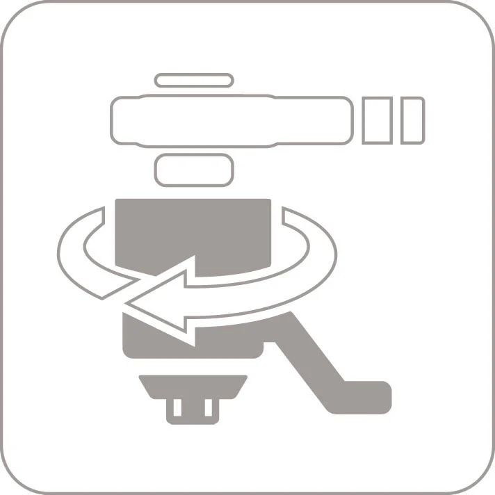 Moltiplicatore di coppia GEDORE DVI-20Z 2000 Nm 1 ″ ( 4000881678 )