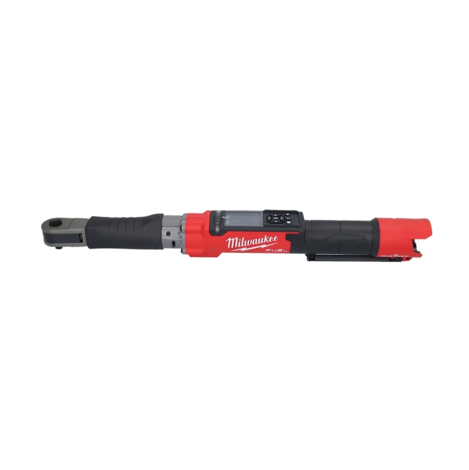 Milwaukee M12 ONEFTR38-0C Chiave dinamometrica digitale batteria 12 V 135,6 Nm 3/8″ ( 4933464966 ) Senza spazzole + custod...