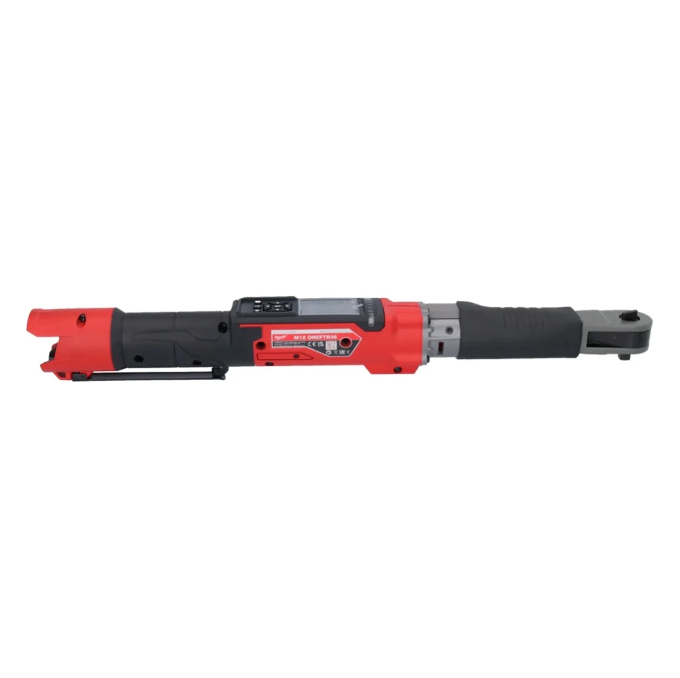 Milwaukee M12 ONEFTR38-0C Chiave dinamometrica digitale batteria 12 V 135,6 Nm 3/8″ ( 4933464966 ) Senza spazzole + custod...