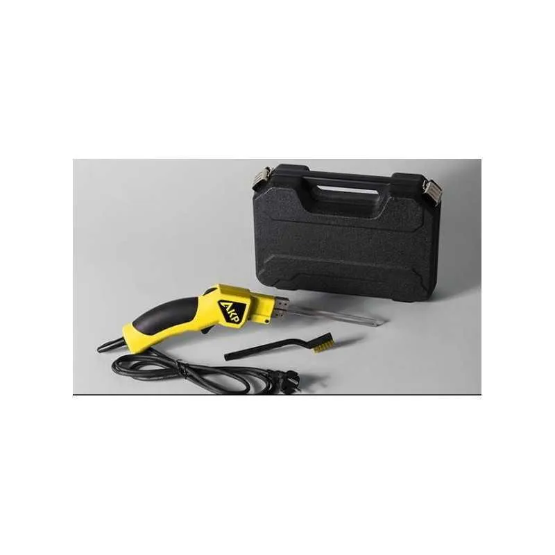 Tagliapolistirolo akifix - w150 - caldo
