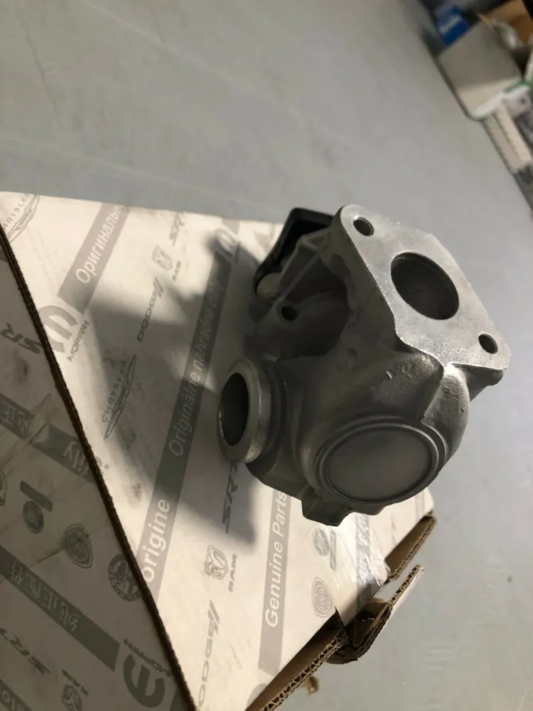 ✅ 71794021 FIAT - VALVOLA ELETTROVALVOLA EGR 1.6 MJT ORIGINALE 9672880080