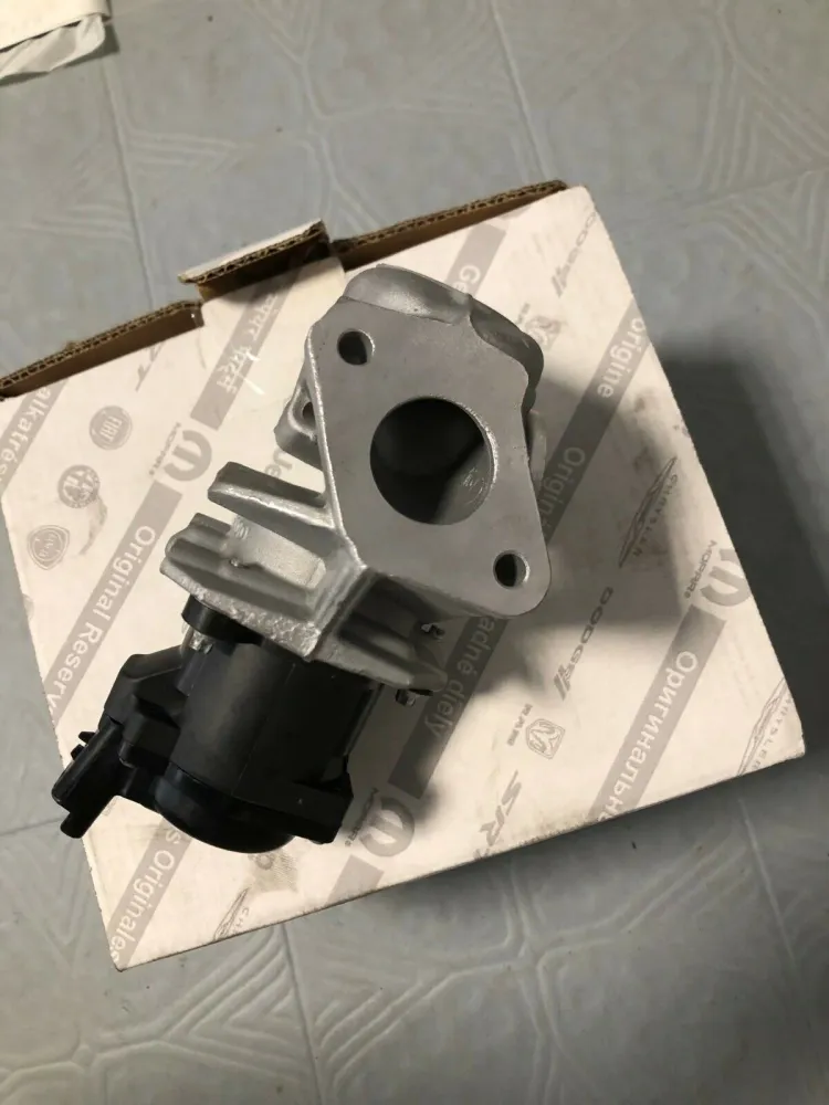✅ 71794021 FIAT - VALVOLA ELETTROVALVOLA EGR 1.6 MJT ORIGINALE 9672880080