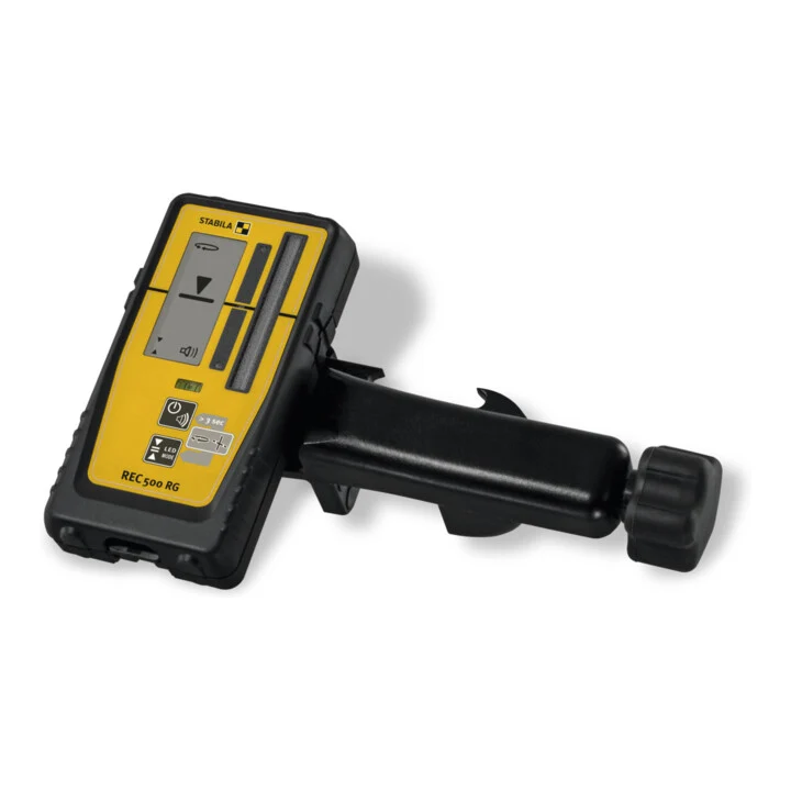 STABILA ricevitore di rotazione e di linea REC 500 RG per laser di rotazione o di linea ( 8000756005 )