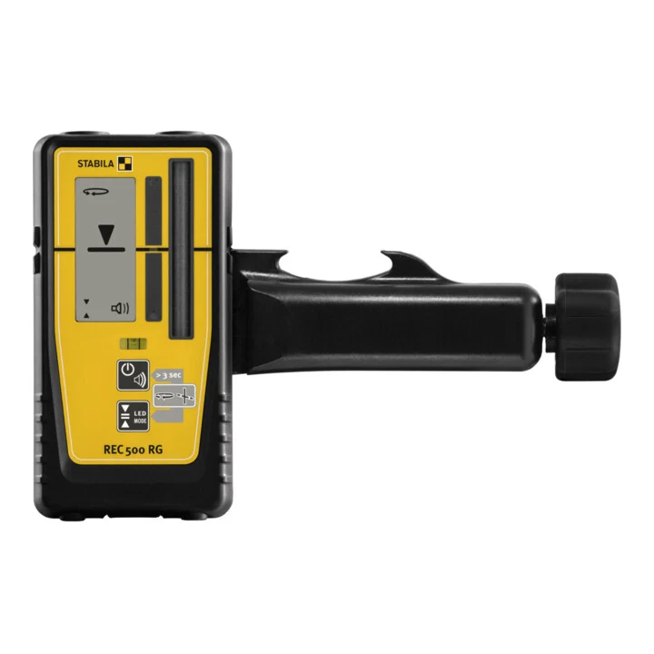 STABILA ricevitore di rotazione e di linea REC 500 RG per laser di rotazione o di linea ( 8000756005 )