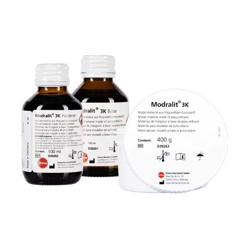 Materiale Modralit K per modello di resina epossidica