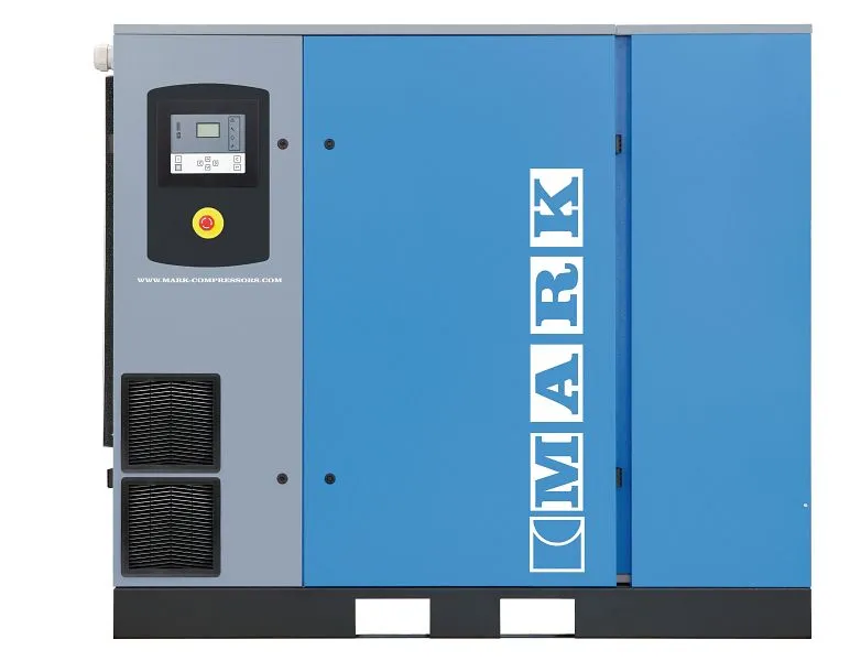 Filtro Assoluto Compressore vite MARK RMB 37 - 10 bar con essiccatore refrigerazione integrato con controllo ES4000 12457