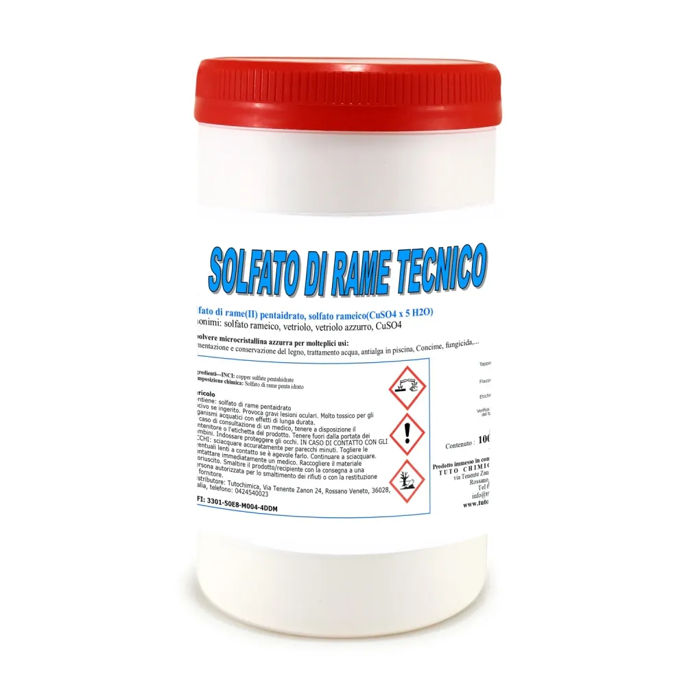 Solfato di rame 1Kg