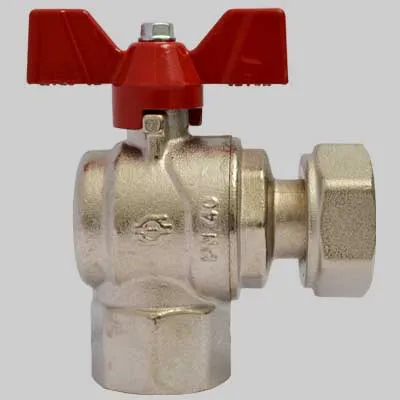 Valvola Ad Angolo Femmina Con Dado Girevole 1X11/4 G F.I.V.