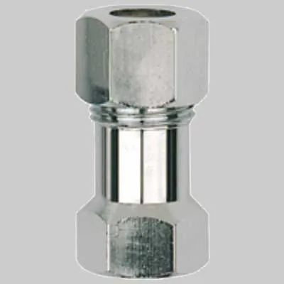 Prolunga H. 30 Con Dado Conico Basso Filettata 3/8 Mm 10 L Cm 3 Zagi Rubinetterie