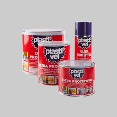Plastificante Protettivo 'Plastivel' 1 Lt - Dixi