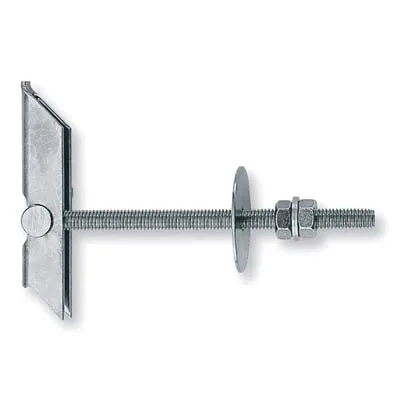 Ancora Soffitto Kd Fischer - Dado Ottone Cava Ta Kd 6- 25 Pezzi