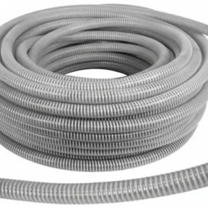 Tubo Spiralato Per Alimenti- - Ø Mm.25 Interno - 25 Mt
