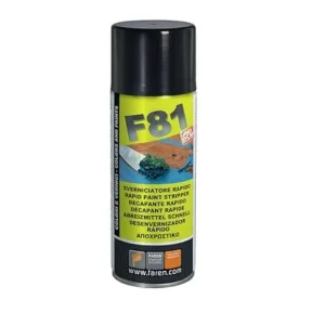 FAREN - F81 SVERNICIATORE SPRAY 400ML