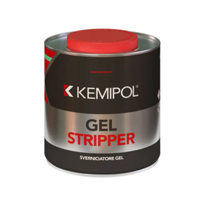 Sverniciatore Kemipol Gel Stripper 0,750 L- 12,0 Pz
