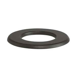 Anello Di Copertura Pellet Vernic D 10Cm Nero Aeternum- 1,0 Pz