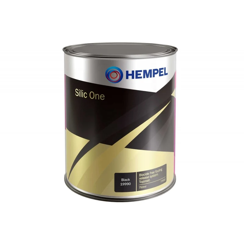 Silic One Blu 0,75 Lt