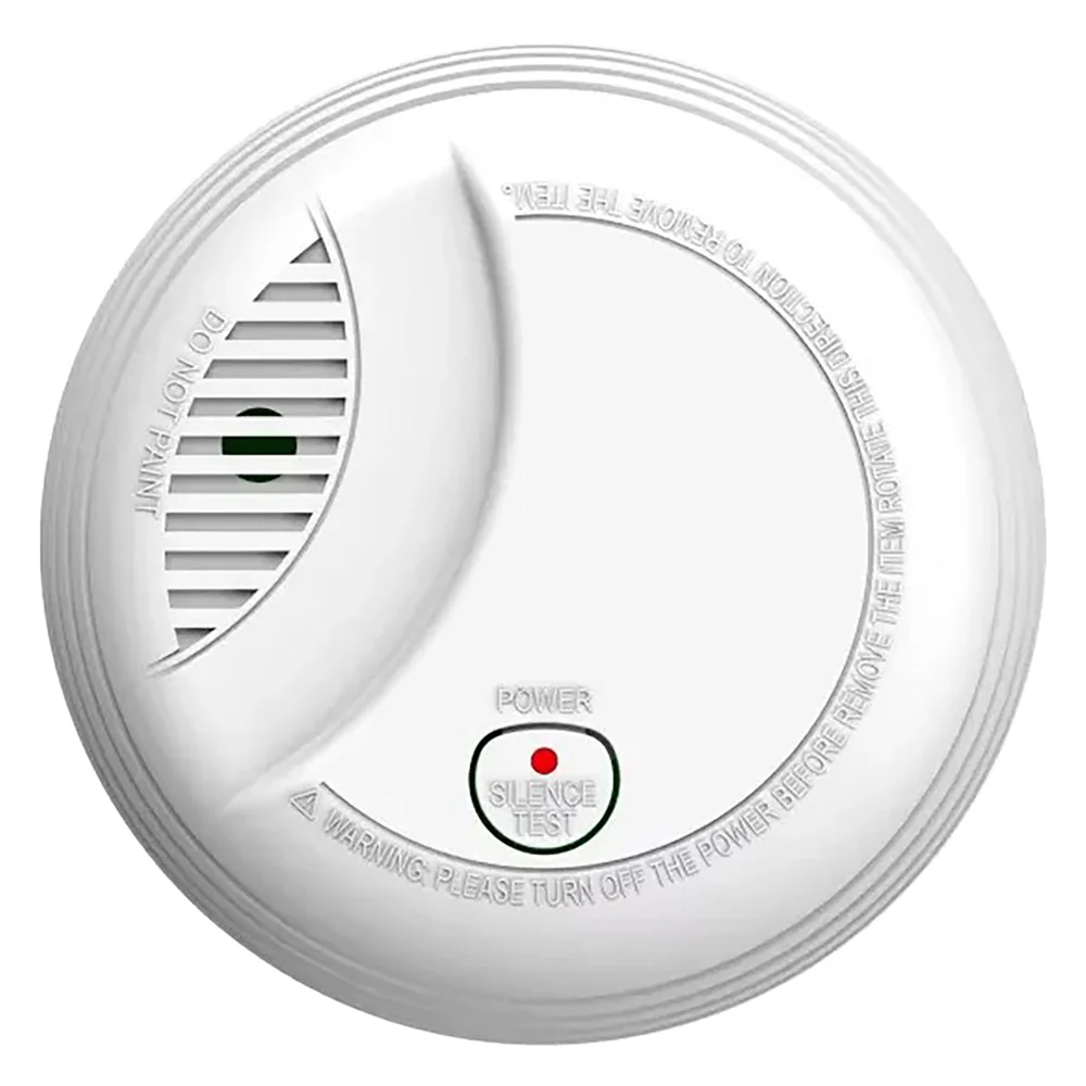 Rilevatore Di Fumo Batteria '710050' 9V - Proxe