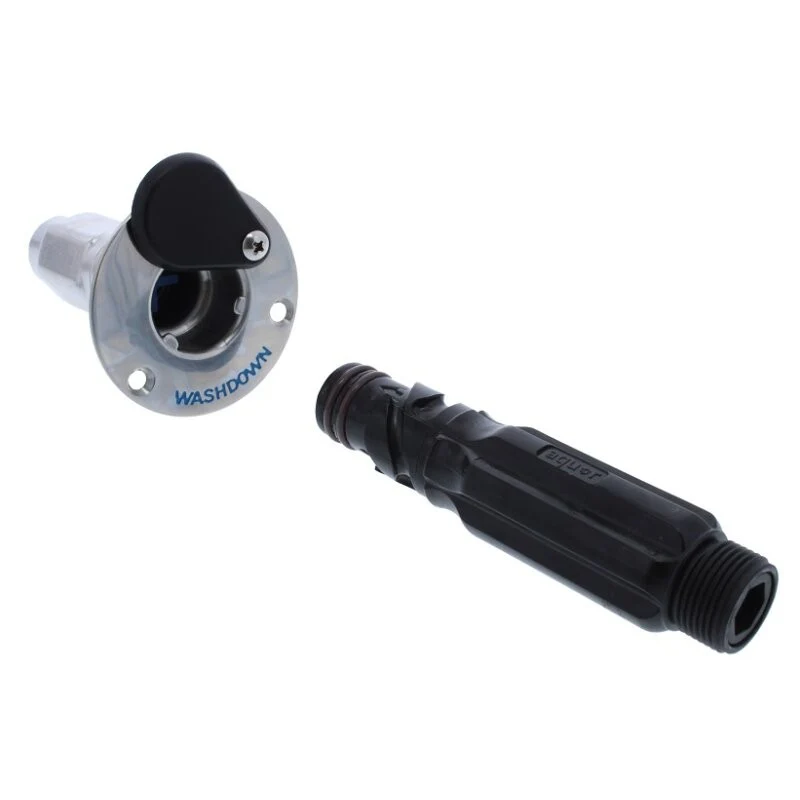 Kit Presa Di Coperta 3/4' Bsp
