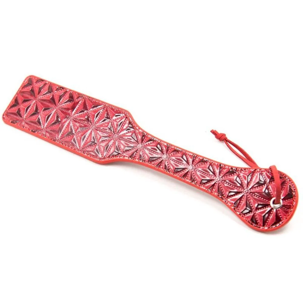 SCULACCIATORE LINEA DIAMOND TOMAIA PELLE VEGANA DIAMOND PADDLE