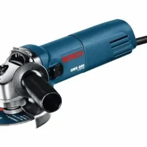 0601375350 - SMERIGLIATRICE GWS 660 PROFESSIONAL