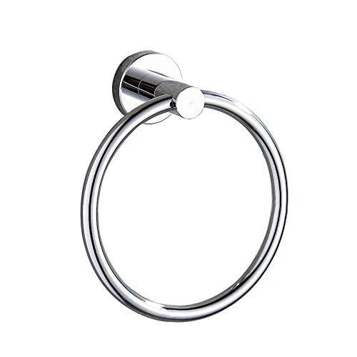 Anello Portasciugamani Adesivo Portasciugamani Portasciugamani Portasciugamani Appendiabiti Acciaio Inossidabile Accessori...