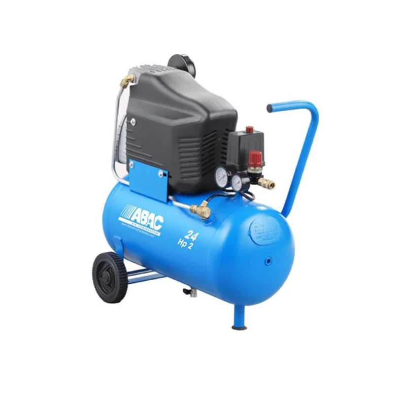 ABAC Compressore 24 LT 2HP 8 BAR Pole Position L20 Online Hot Sale