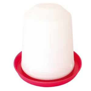 Abbeveratoio sifone per pulcini e polli. Prezzo per Pezzo.