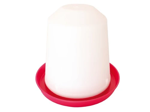 Abbeveratoio sifone per pulcini e polli. Prezzo per Pezzo.