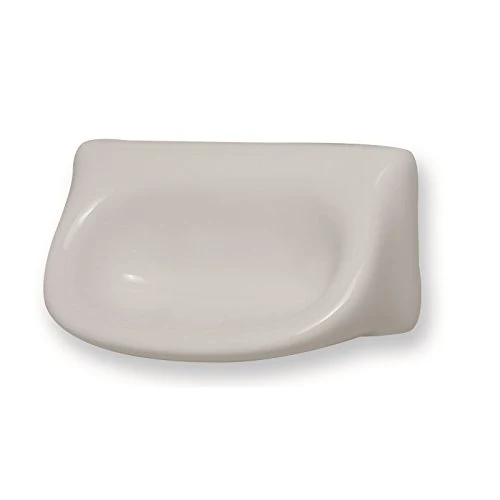 Acquastilla 116401 Portasapone per Bidet Porcellana, Multicolore