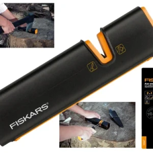 Affila lame XSHARP Fiskars Art. 1000601. Prezzo per Pezzo.
