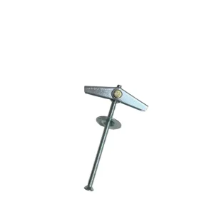 ANCORA ACCIAIO DE1 C/VITE M14X80 FARFALLA - SFUSO