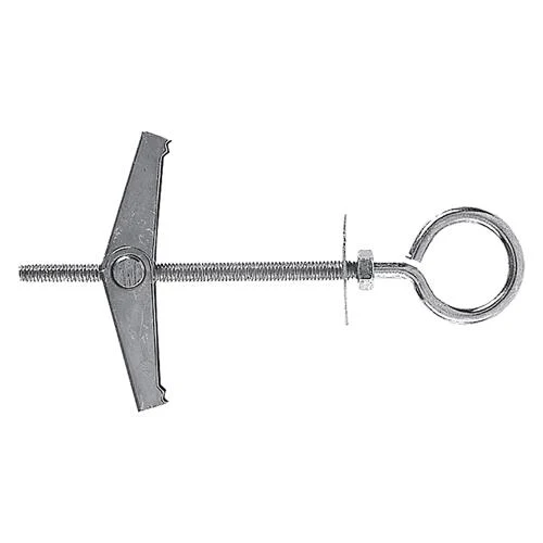 Ancora Soffitto Acciaio Occhiolo Chiuso 'Kdo4' M4 X 65 Mm