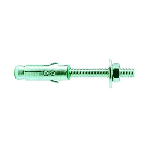 Ancorante Acciaio Con Barra Filettata Gbm10/B 16 X 60 - Barra M 10X110 Cf. 20Pz