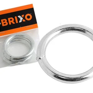 Anelli tondi Brixo. Prezzo per Confezione.