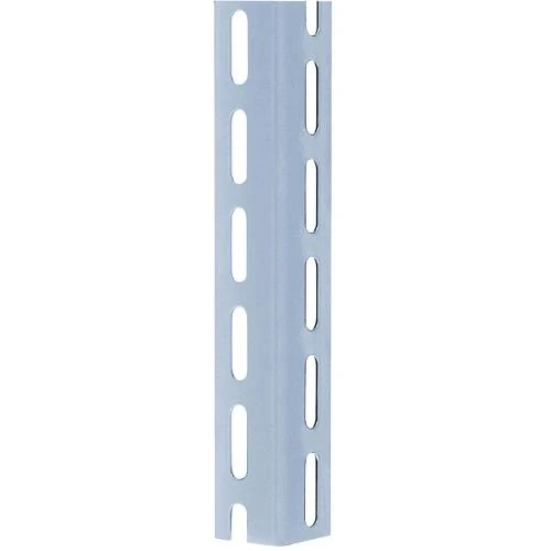 Angolare Per Scaffali Cm 250 Sezione Mm. 35X35, Spessore Mm. 1,8 1Pz