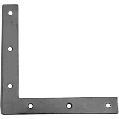 ANGOLO DI RINFORZO cm 12 spess. mm 2 largh. mm 12 pz. 4. Prezzo per Pezzo.