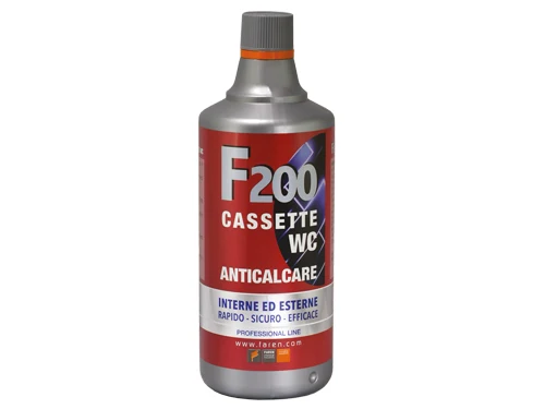 Anticalcare F200 Faren. Prezzo per Pezzo.