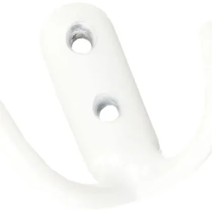 Appendiabito 2 Ganci Metallo. Blister.