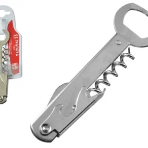 Apribottiglie multifunzione Art. 8706C. Prezzo per Pezzo.