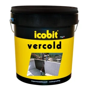 Asfalto freddo Icobit Vercold. Prezzo per Pezzo.