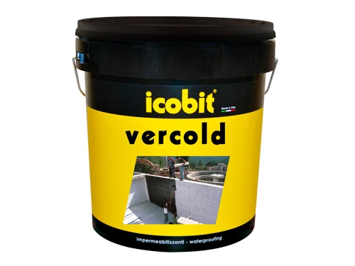 Asfalto freddo Icobit Vercold. Prezzo per Pezzo.