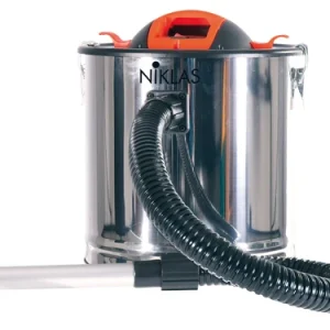 Aspiracenere Niklas Calimero 18 lt. - Filtri - Ricambio. Prezzo per Pezzo.