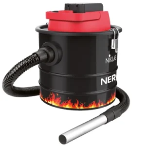 Aspiracenere Niklas Nerone Cordless 10 Lt. e ricambi. Prezzo per Pezzo.