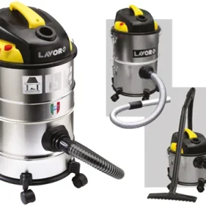 Aspiratutto aspiracenere Lavor Ashley Kombo 4in1. Prezzo per Pezzo.