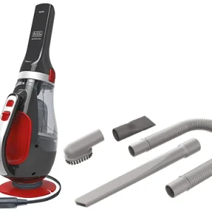 Aspiratutto auto B+D ADV 1200. Prezzo per Pezzo.