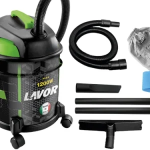 Aspiratutto Lavor Rudy 1200 S. Prezzo per Pezzo.