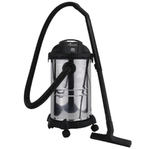 Aspiratutto Niklas Domo Rac Inox Lt. 30. Prezzo per Pezzo.
