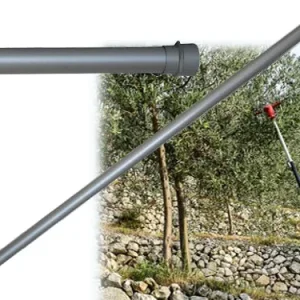 Aste fisse per scuotitori pneumatici olive. Prezzo per Pezzo.