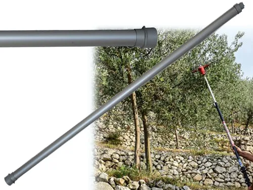 Aste fisse per scuotitori pneumatici olive. Prezzo per Pezzo.